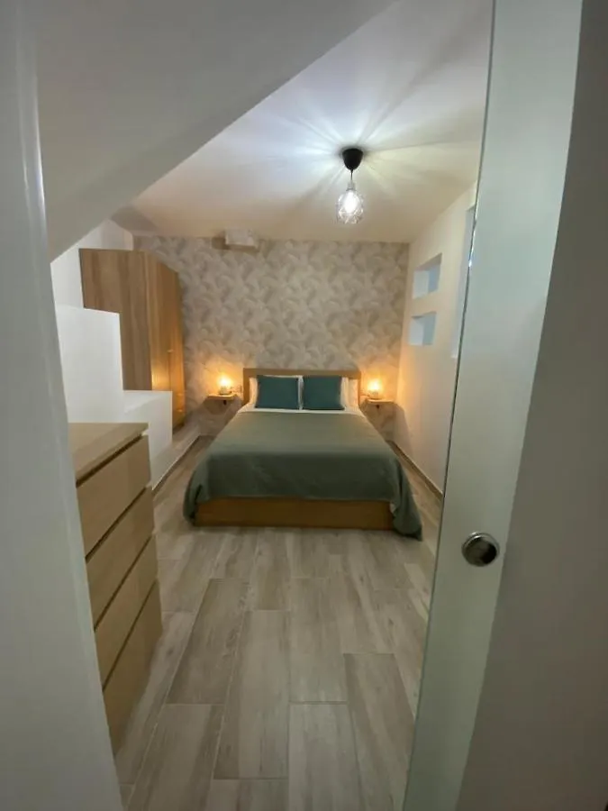 Appartement La Lunita à Valverde  Espagne