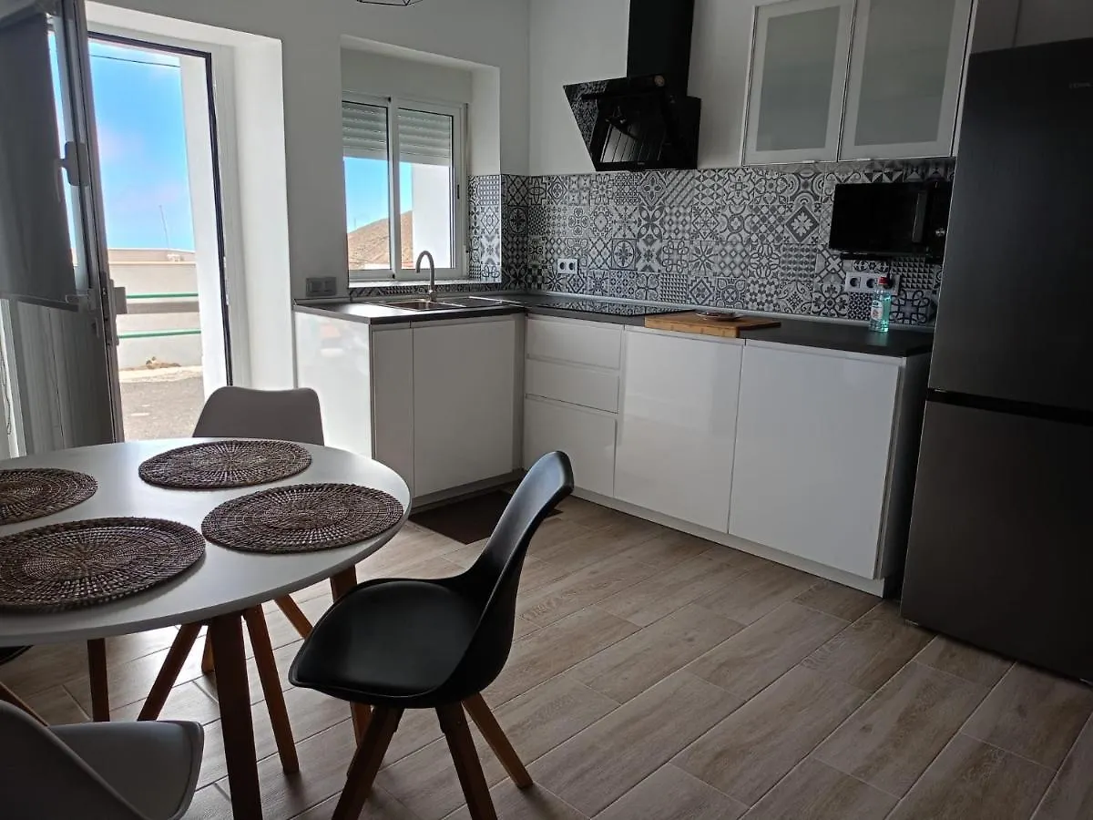 Appartement La Lunita à Valverde  0*, Valverde (El Hierro) Espagne