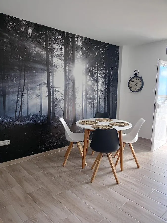 Appartement La Lunita à Valverde  Espagne