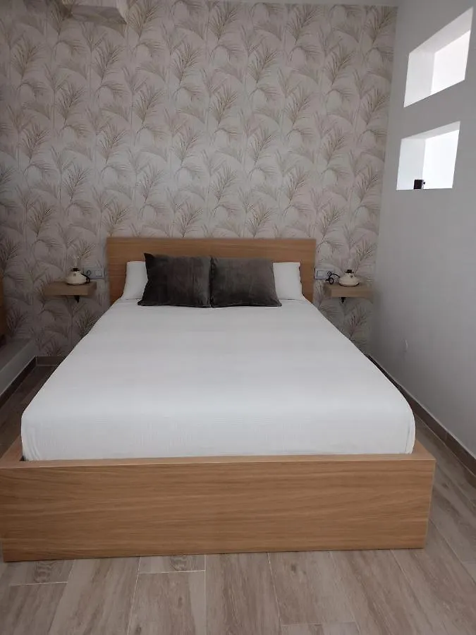 Appartement La Lunita à Valverde  Espagne
