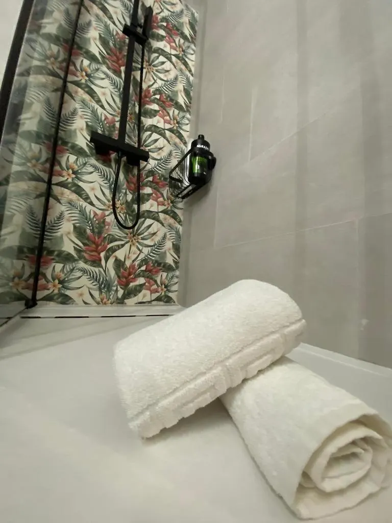 Appartement La Lunita à Valverde