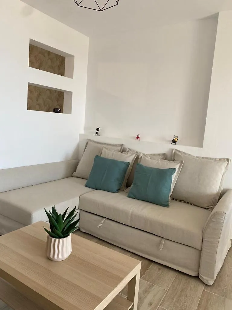 Appartement La Lunita à Valverde