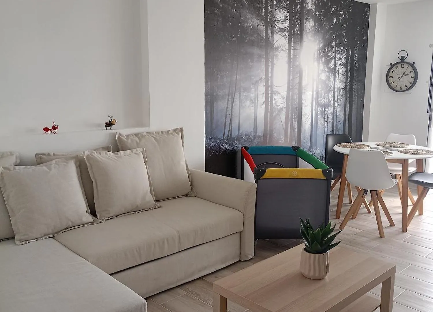 Appartement La Lunita à Valverde