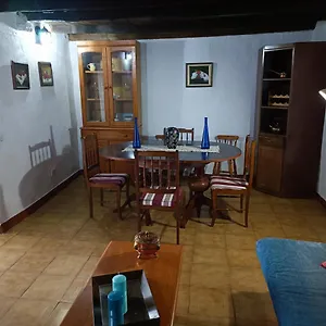 Сasa de vacaciones Villatajace, Valverde (El Hierro)